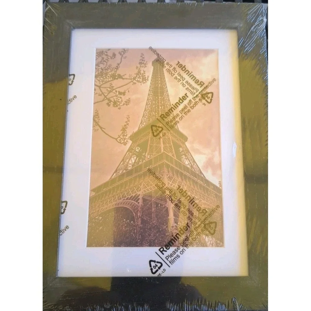 Lot Of 8 New 6x8